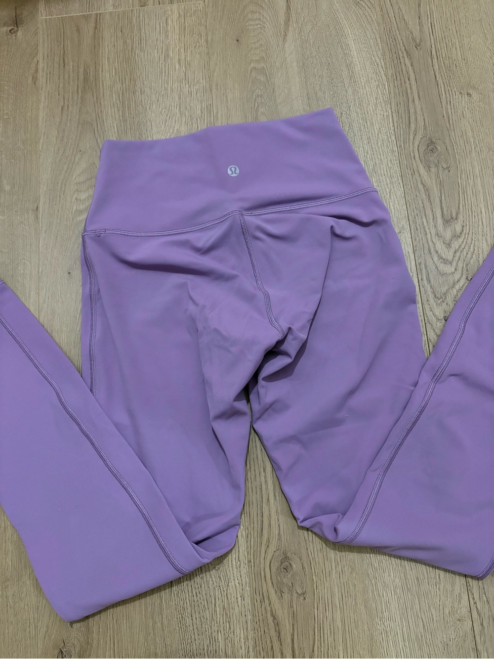lululemon athletica women’s Lilac High-Rise Leggings